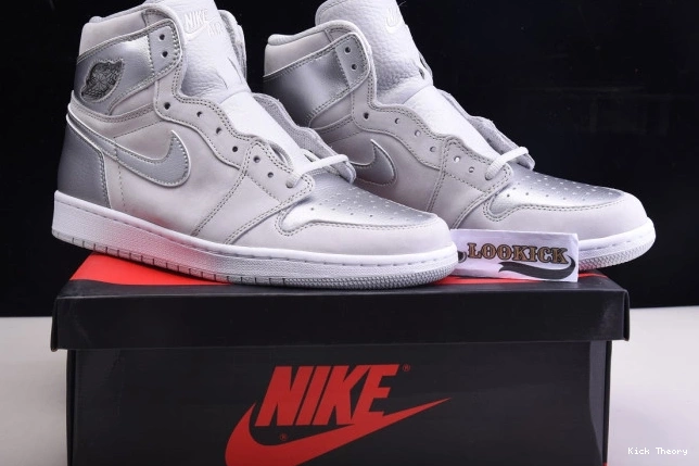 Kick Theory Air Jordan Japan High Neutral 1 OG Grey DC1788-029 0721